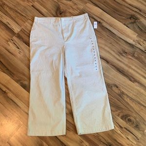 Old Navy Wide Leg Pants